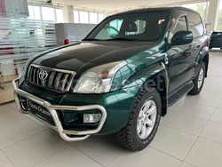 Verde Usado 2009 Toyota Land Cruiser SUV | 24.000 € (Precio justo)