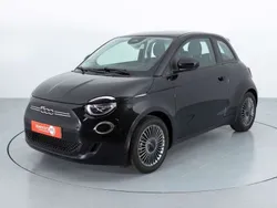 Negro Usado 2022 Fiat 500e Icon Berlina | 16.500 € (Super precio)