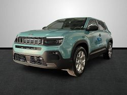Azul Nuevo 2025 Jeep Avenger Longitude SUV | 22.199 € (Precio justo)