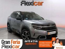Gris Usado 2021 Citroën C5 Aircross PureTech SUV | 16.490 € (Precio justo)
