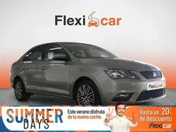 Beige Usado 2018 Seat Toledo XCELLENCE Berlina | 10.790 € (Precio justo)
