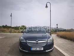 Azul Usado 2014 Opel Insignia Excellence Berlina | 8500 €