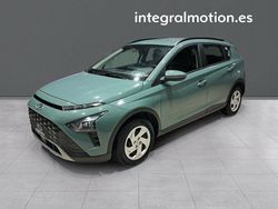 Blanco Nuevo 2024 Hyundai Bayon SUV | 18.900 € (Precio justo)