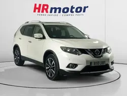 Blanco Usado 2017 Nissan X-Trail Acenta SUV | 15.790 € (Buen precio)