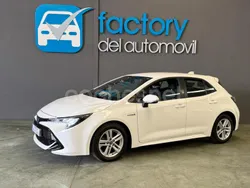 Blanco Usado 2019 Toyota Corolla Active Berlina | 14.900 € (Precio justo)