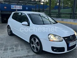 Blanco Usado 2008 VW Golf VI GTI Berlina | 10.900 € (Precio justo)