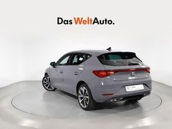 Gris Usado 2025 Seat Leon FR Berlina | 29.950 € (Caro)