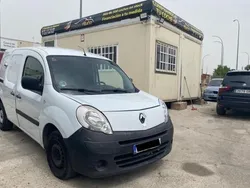 Blanco Usado 2008 Renault Kangoo Monovolumen | 2999 €