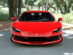Rojo Usado 2023 Ferrari 296 Coupe | 365.300 €