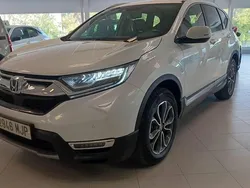 Blanco Usado 2023 Honda CR-V Lifestyle SUV | 33.000 € (Precio justo)