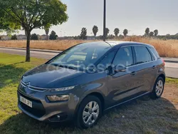 Gris / plata Usado 2016 Citroën C4 Picasso Feel Monovolumen | 7999 € (Buen precio)