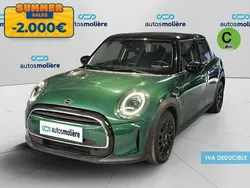 Verde Usado 2023 Mini Cooper Utilitario | 21.890 € (Precio justo)