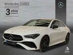 Usado 2024 Mercedes CLA220 Berlina | 40.557 € (Precio justo)