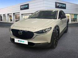Blanco Usado 2024 Mazda CX-30 Homura-Line SUV | 26.900 € (Un poco caro)