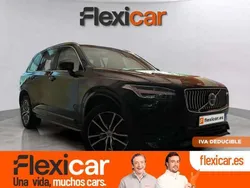 Negro Usado 2021 Volvo XC90 Core SUV | 39.490 €