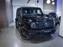 Mercedes G63 AMG