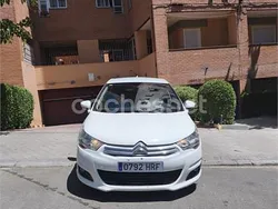 Blanco Usado 2013 Citroën C4 Tonic Berlina | 4300 € (Super precio)