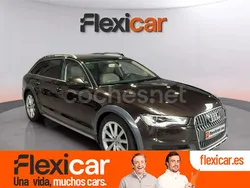 Marrón Usado 2016 Audi A6 Allroad Familiar | 24.690 € (Precio justo)