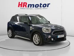Azul Usado 2019 Mini Cooper S Countryman SUV | 22.950 € (Precio justo)