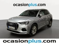 Gris plata Usado 2019 Audi Q3 Advanced Plus SUV | 21.719 € (Super precio)