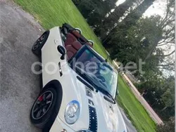 Beige Usado 2007 Mini One Cabriolet Descapotable | 6450 € (Precio justo)