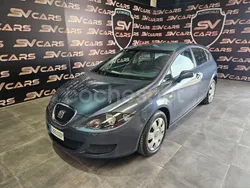 Gris / plata Usado 2006 Seat Leon Reference Berlina | 6999 € (Precio justo)