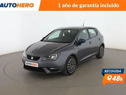 Gris Usado 2016 Seat Ibiza CONNECT | 11.499 € (Precio justo)