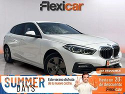 Blanco Usado 2022 BMW 118 Utilitario | 21.990 € (Super precio)