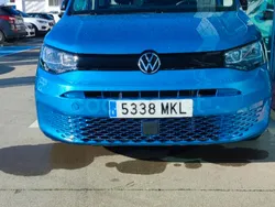 VW Caddy Maxi