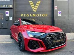 Rojo Usado 2022 Audi RS3 Utilitario | 63.990 € (Caro)