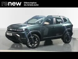Verde Nuevo 2024 Dacia Duster Extreme SUV | 27.640 € (Caro)
