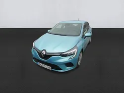 Azul Usado 2022 Renault Clio V Intens Berlina | 12.100 € (Buen precio)
