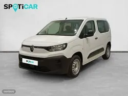 Blanco Nuevo 2024 Citroën Berlingo Live Monovolumen | 21.495 € (Precio justo)