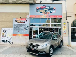 Beige Usado 2016 Peugeot 2008 Style SUV | 10.990 € (Precio justo)