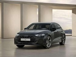 Gris Nuevo 2025 Audi A3 Sportback Utilitario | 41.126 € (Un poco caro)