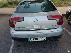 Gris / plata Usado 2005 Citroën C5 Exclusive Berlina | 1000 € (Buen precio)