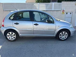 Gris / plata Usado 2010 Citroën C3 Exclusive Utilitario | 5499 € (Super precio)