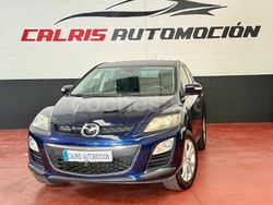 Azul Usado 2011 Mazda CX-7 Luxury SUV | 6490 € (Buen precio)