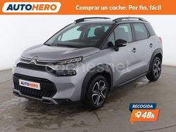 Gris Usado 2022 Citroën C3 Aircross Feel SUV | 13.899 € (Precio justo)