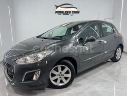 Gris / plata Usado 2013 Peugeot 308 Active Berlina | 4290 € (Precio justo)