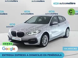 Gris / plata Usado 2020 BMW 116 Comfort Edition Utilitario | 20.890 € (Precio justo)