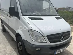 Blanco Usado 2011 Mercedes Sprinter Van | 13.400 € (Super precio)