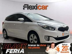 Blanco Usado 2015 Kia Carens Monovolumen | 10.990 € (Precio justo)