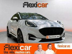 Blanco Usado 2022 Ford Puma ST-Line SUV | 17.490 € (Buen precio)
