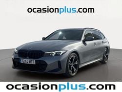 Gris Usado 2023 BMW 320 Familiar | 40.819 €