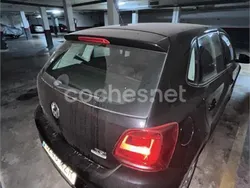Negro Usado 2015 VW Polo Cross Utilitario | 8900 €
