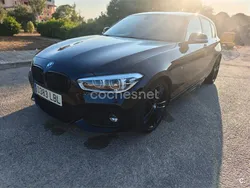 Negro Usado 2019 BMW 118 Utilitario | 18.700 € (Buen precio)