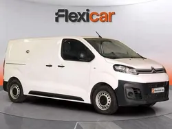 Blanco Usado 2022 Citroën Jumpy Monovolumen | 15.490 € (Precio justo)