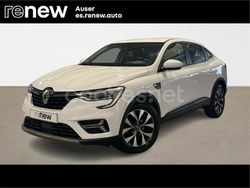 Blanco Usado 2021 Renault Arkana Intens SUV | 20.700 € (Precio justo)