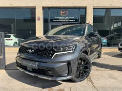 Gris / plata Usado 2024 Kia Sorento SUV | 41.990 €